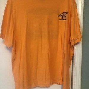 Caribbean Men's 3XB Orange TSHIRT